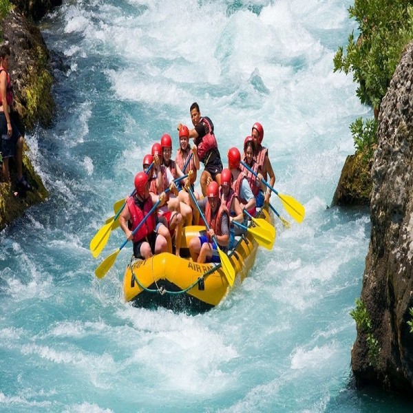 Rafting Expedition on Upper Alaknanda 2N/3D